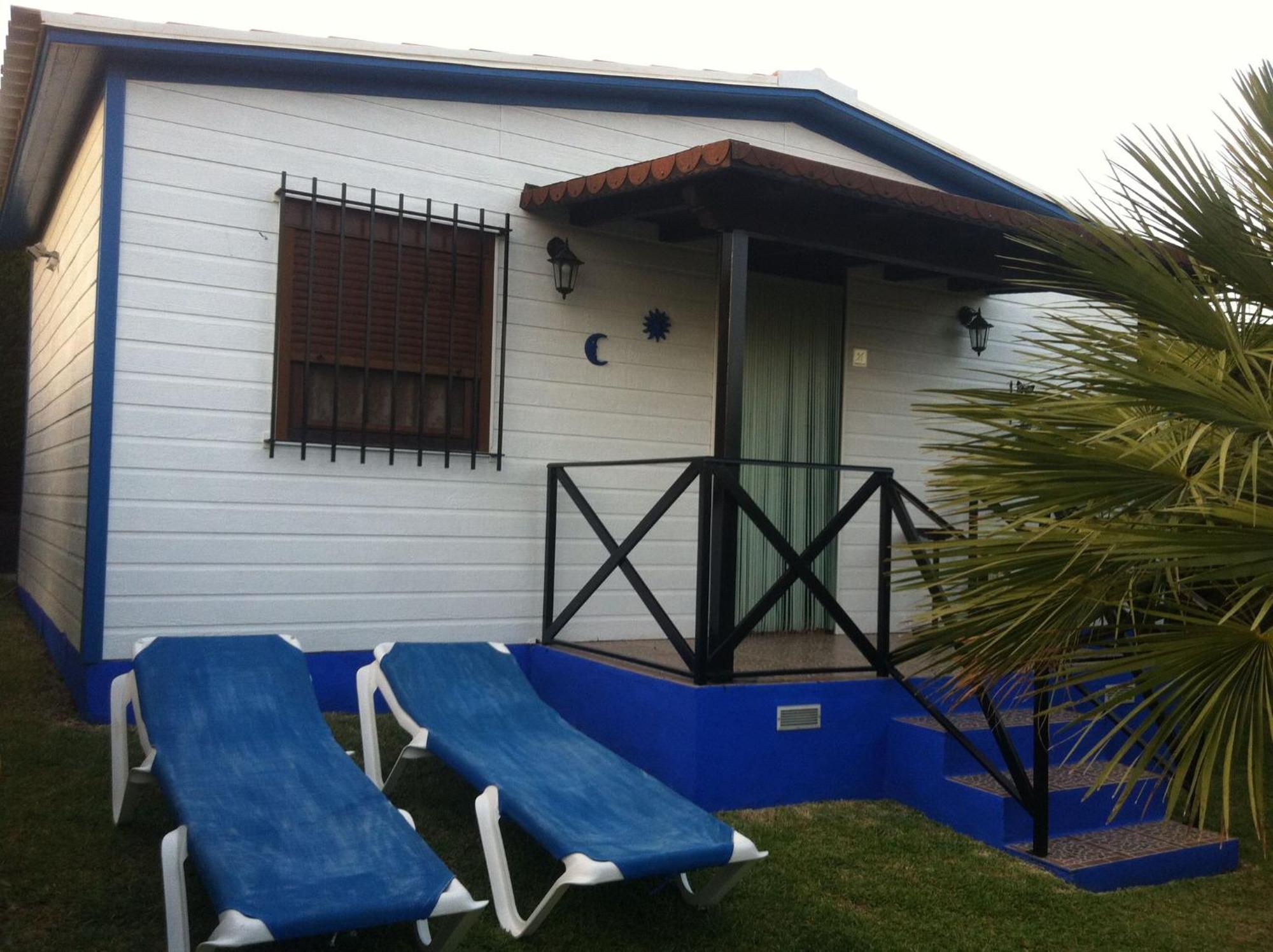 Appartement Rosa De La Contrera à Tarifa Extérieur photo